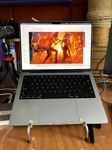 MacBook Pro 14 2021 M1 512 GB 