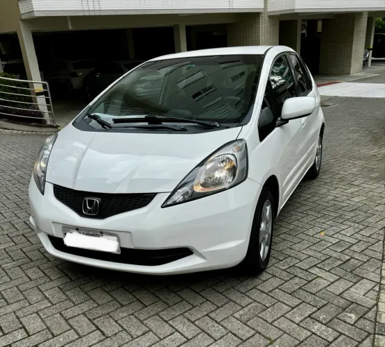 Honda Fit LXL 1.4/ 1.4 Flex 8v/16v 5P Mec. 2010