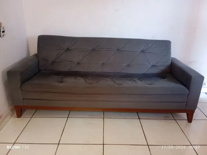 Sofá 3 lugares