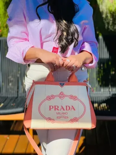 Bolsa Prada Premium Milano