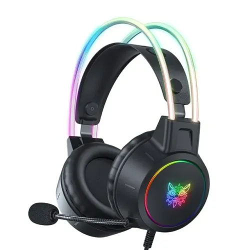 Fone Headset Gamer com 1 saida ou duas saidas