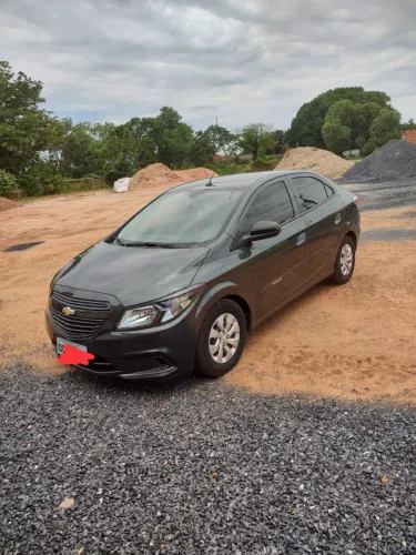 Chevrolet Prisma Sed. Joy/ LS 1.0 8V Flexpower 4P 2019