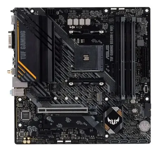 B550m ASUS TUF nunca usada 