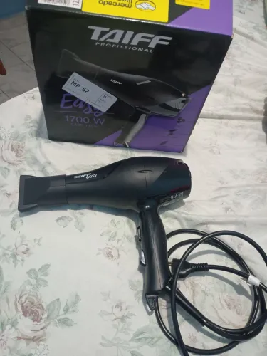 Secador de cabelo