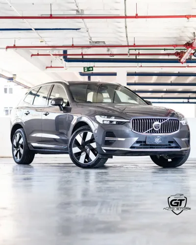 Volvo XC-60 T-8 Ultimate 2.0 AWD (híbrido) 2024