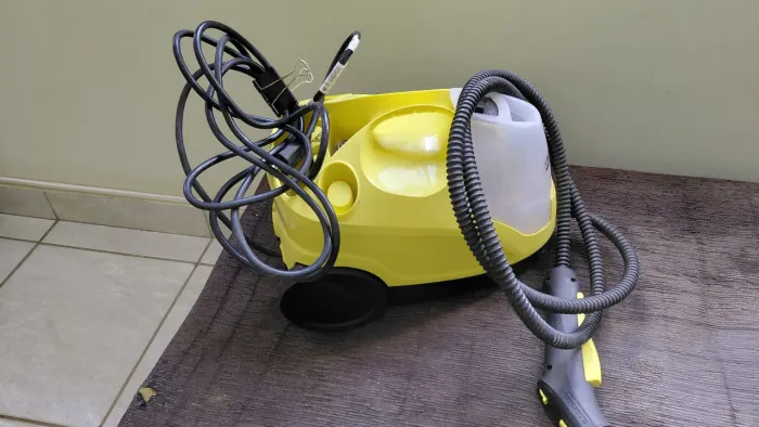 Lavadora a vapor Karcher