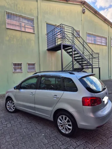 Volkswagen Spacefox Trend I Motion 1.6 T. Flex 8V 2013