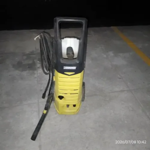 Lava jato  Karcher 
