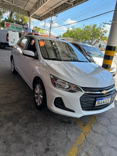 Chevrolet Onix Hatch LT 1.0 12V Flex Mec. 4P 2022