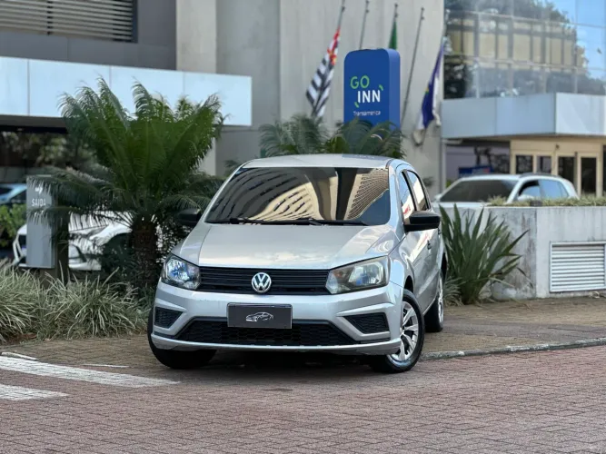 Volkswagen Gol Geração VII 1.0 12V Flex Mec. 4P 2021