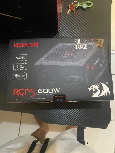 Fonte pra pc