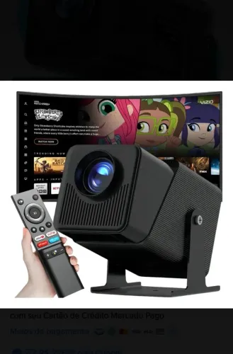Progetor 4K