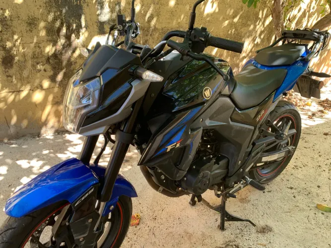 Suzuki/ haojue DR 160
