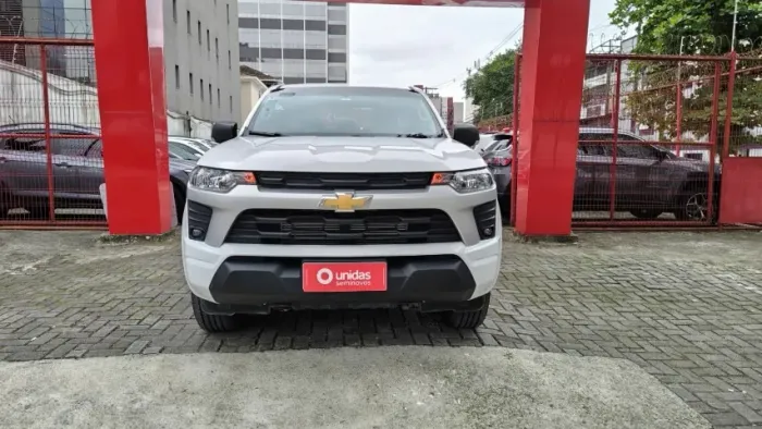 Chevrolet S10 WT 2.8 TDI Diesel 4X4 Aut. 2025