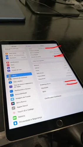 Ipad pro 2018