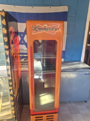 Freezer expositor de bebidas