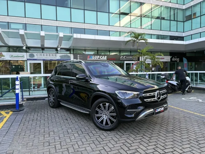 Mercedes-Benz GLE-400 3.0 TB 4matic Diesel AUT 2025