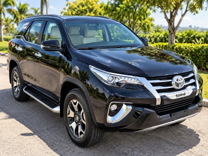 Toyota Hilux SW4 SRX Diamo. 4X4 2.8 TB DIE AUT 2019