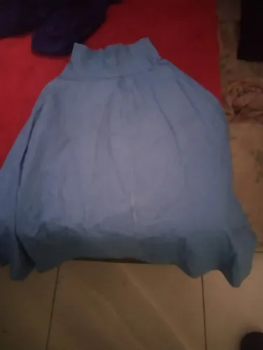 Saia longa feminina 
