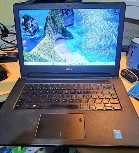 Notebook Dell Inspiron 5458