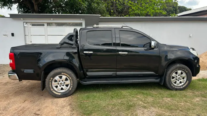 Chevrolet S10 Pick-up LT 2.8 TDI 4X2 CD Diesel 2014