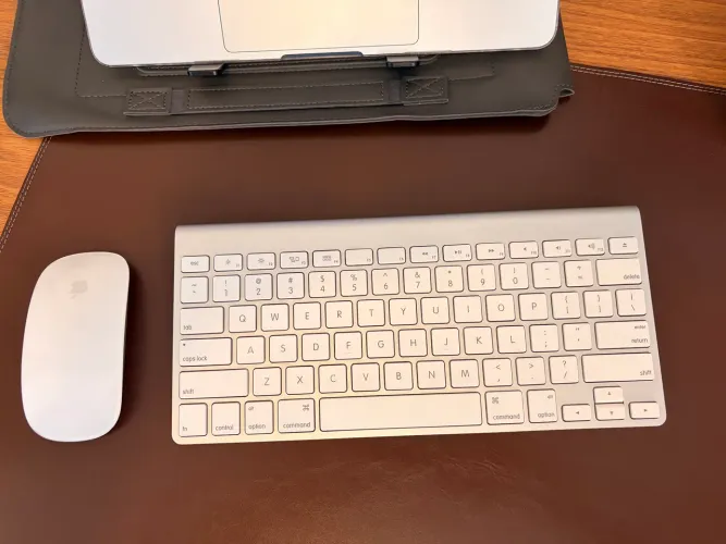 Kit Apple Magic Keyboard + Magic Mouse 2 Original | Excelente Estado