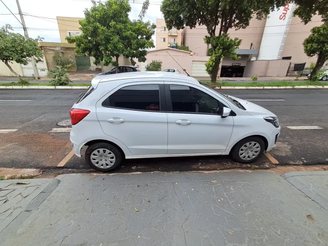 Ford KA 1.0 Se/se Plus Tivct Flex 5P 2020