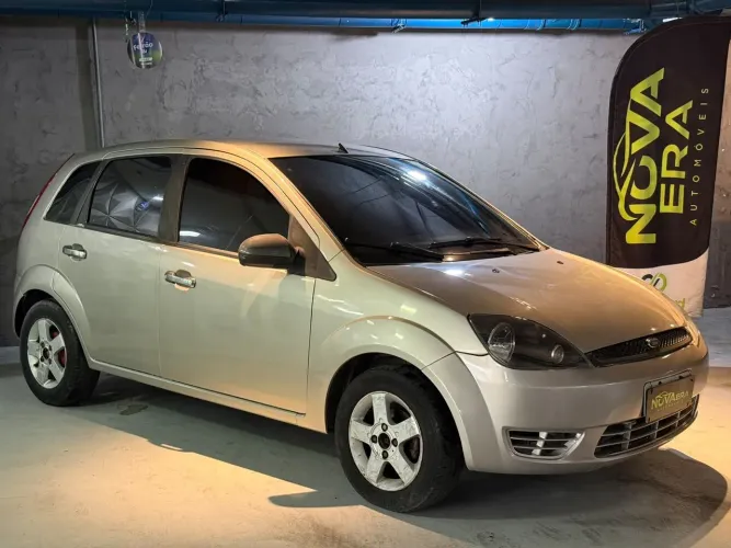 Ford Fiesta 1.0 8V Flex/class 1.0 8V Flex 5P 2007