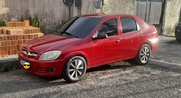 Chevrolet Prisma Sed. Maxx/ LT 1.4 8V Econof. 4P 2011