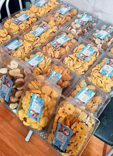 Biscoitos amanteigado a pronta entrega