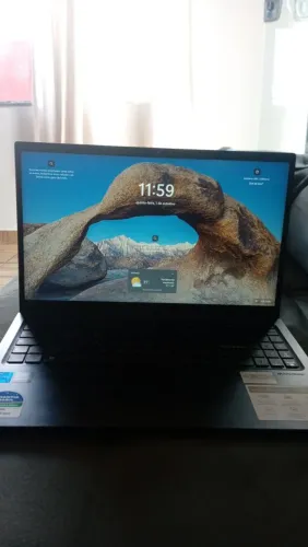 Notebook Asus vivobook 15