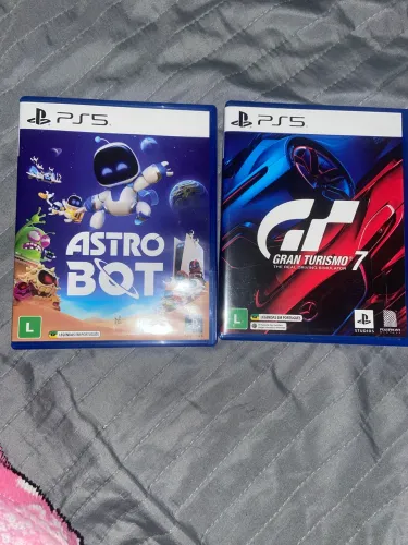 Jogos de PS5