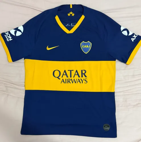 Camisa Boca Juniors de 2019 ORIGINAL