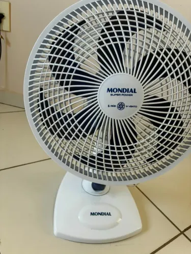 Ventilador Mondial 30cm 6 pás
