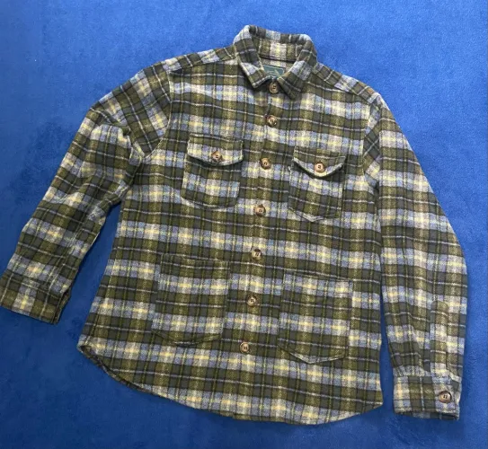 Camisa Heavy Shirt Cutterman GG 