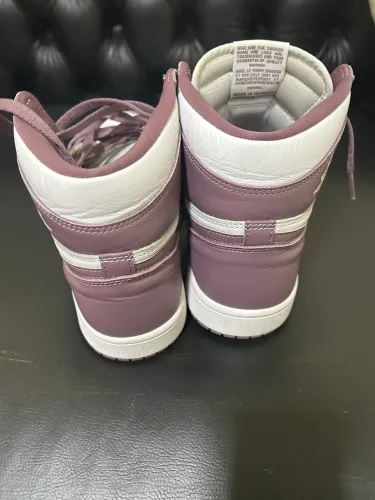 Tênis air Jordan high OG