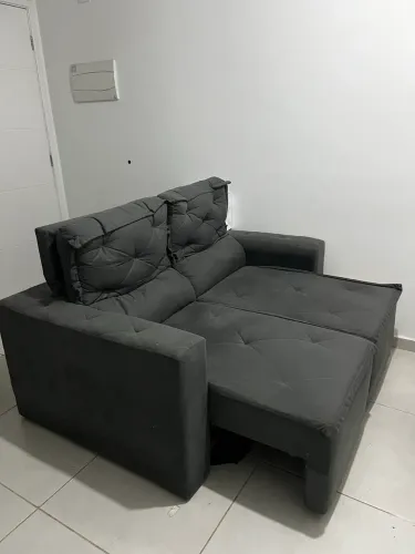 sofá retrátil