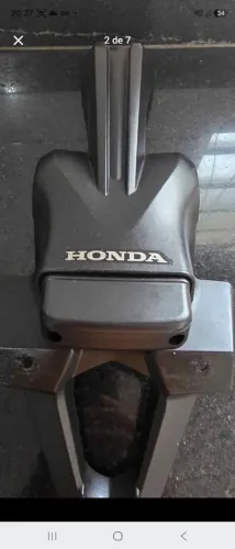 Suporte placa hornet original 