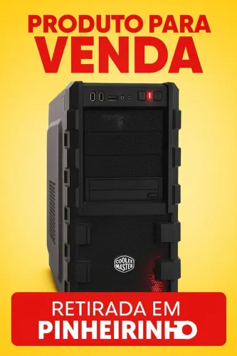 GABINETE GAMER COM DEFEITO - LIGA E DESLIGA NA SEQUENCIA