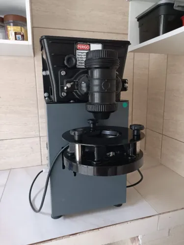 Máquina de salgados