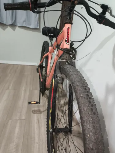 Bicicleta Aro 30 - Excelente Custo-Benefício