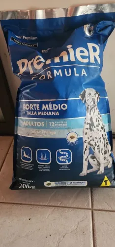 Ração Premier Adulto - 20KG