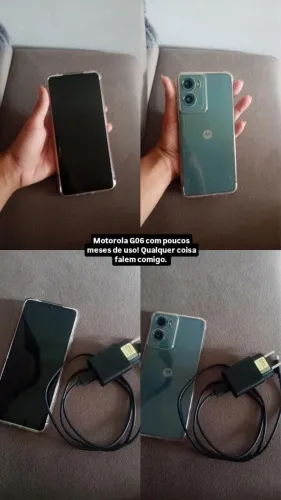 Moto G06