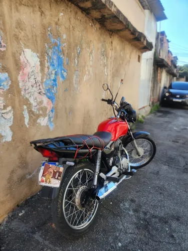 Titan 125 em dia só transferir