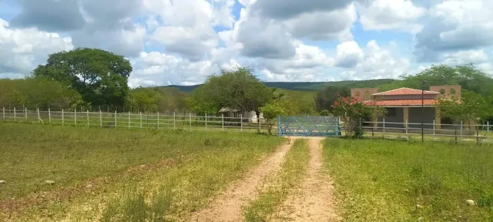 FAZENDA À VENDA EM RIACHUELO/RN