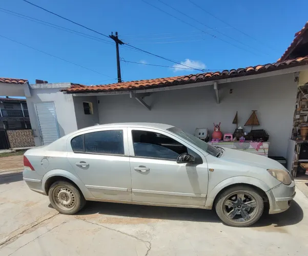 Chevrolet Vectra Elegan. 2.0 MPFI 8V Flexpower AUT 2006