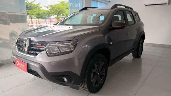 Renault Duster Iconic Plus 1.6 16V Flex Aut. 2025