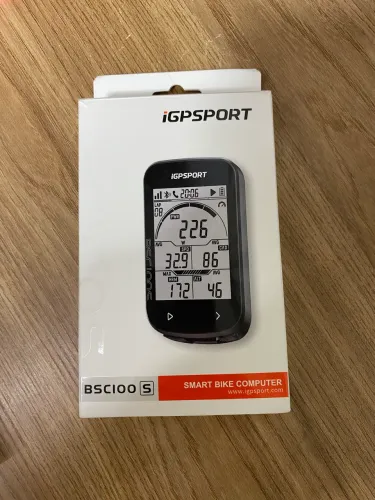 IGPSPORT BSC 100