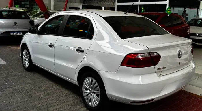 Volkswagen Voyage 1.0 Flex 12V 4P 2023