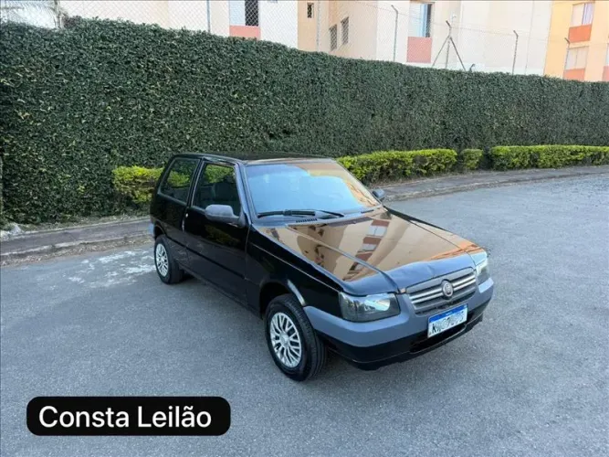 Fiat Uno Mille Celeb. WAY Econ. 1.0 F.flex 2P 2012